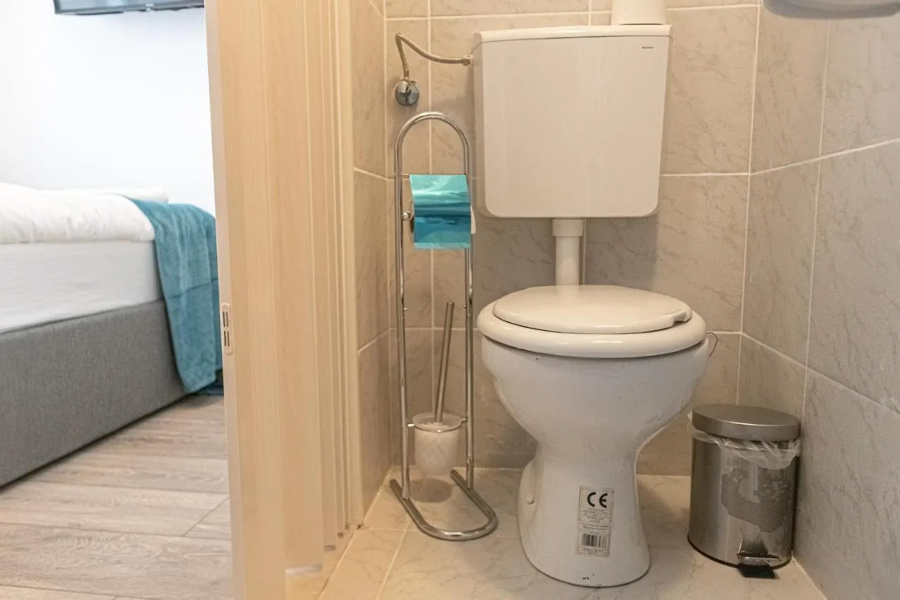 Joyful Room Near Hauptbahnhof 维也纳 公寓